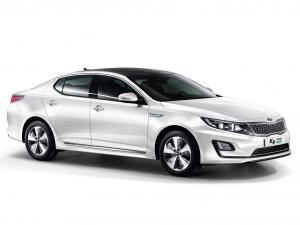 2013 Kia K5 Hybrid